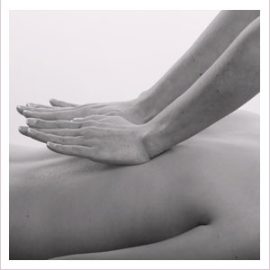 Helen Randall deep tissue massage